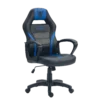 Компьютерное кресло FLOKY VIBE Blue-Black