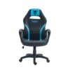 Компьютерное кресло FLOKY VIBE Aqua-Black