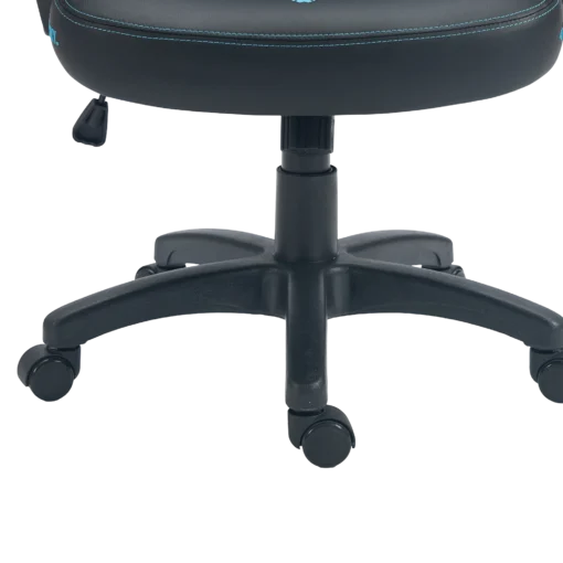 Компьютерное кресло FLOKY VIBE Aqua-Black