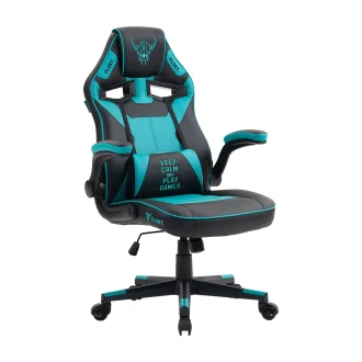 Компьютерное кресло FLOKY Asgard Mint (черно-мятный)