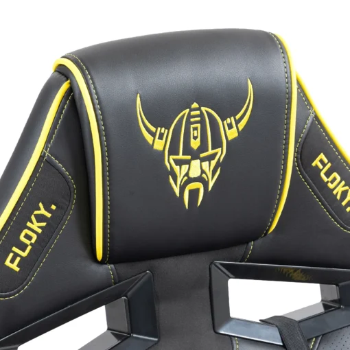 Компьютерное кресло FLOKY Asgard Yellow