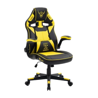 Компьютерное кресло FLOKY Asgard Yellow-Black