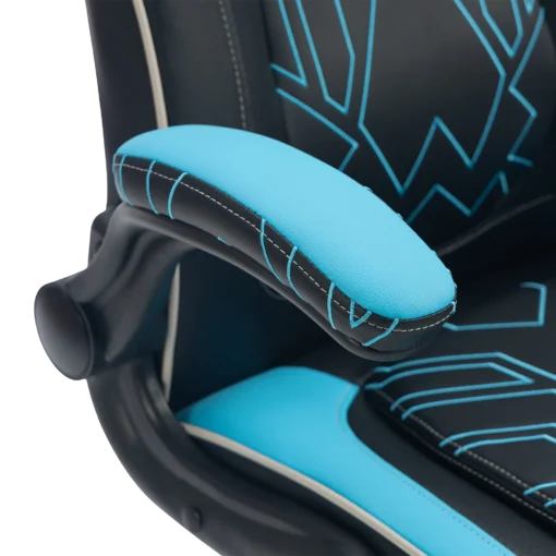 Компьютерное кресло FLOKY NEXUS Aqua-Black