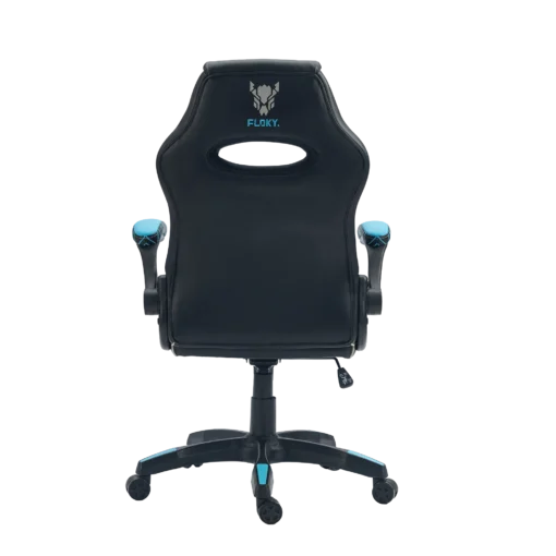 Компьютерное кресло FLOKY NEXUS Aqua-Black