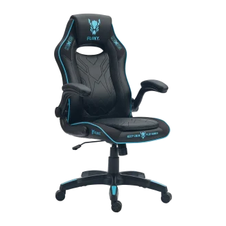 Компьютерное кресло FLOKY NEXUS Black-Blue V1