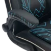 Компьютерное кресло FLOKY NEXUS Black-Blue V2