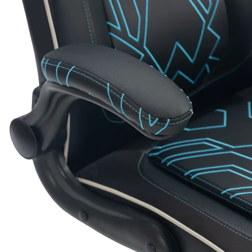 Компьютерное кресло FLOKY NEXUS Black-Blue V2