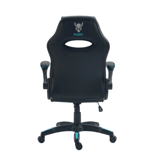 Компьютерное кресло FLOKY NEXUS Black-Blue V2