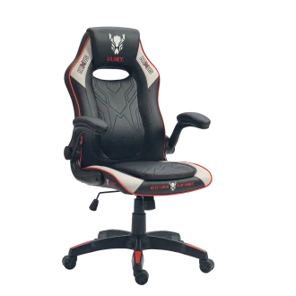 Компьютерное кресло FLOKY NEXUS Black-Grey V1