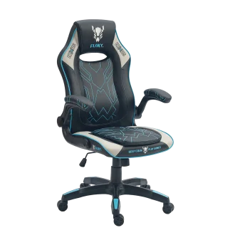 Компьютерное кресло FLOKY NEXUS Black-Grey V3