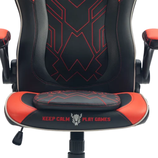 Компьютерное кресло FLOKY NEXUS Black-Red