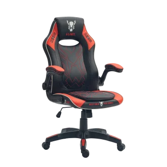 Компьютерное кресло FLOKY NEXUS Black-Red