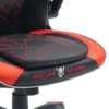 Компьютерное кресло FLOKY NEXUS Black-Red