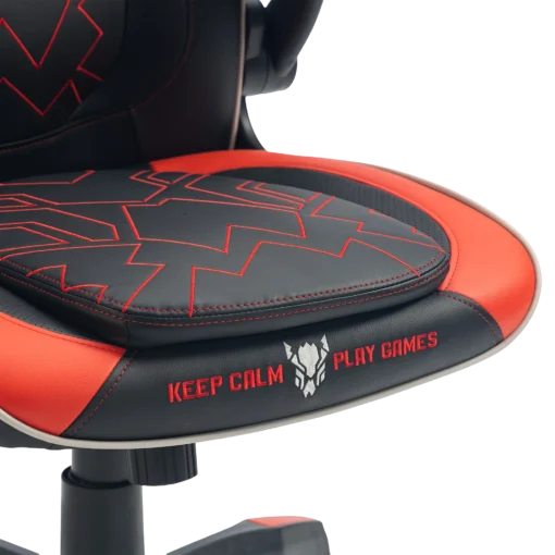 Компьютерное кресло FLOKY NEXUS Black-Red