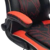 Компьютерное кресло FLOKY NEXUS Black-Red