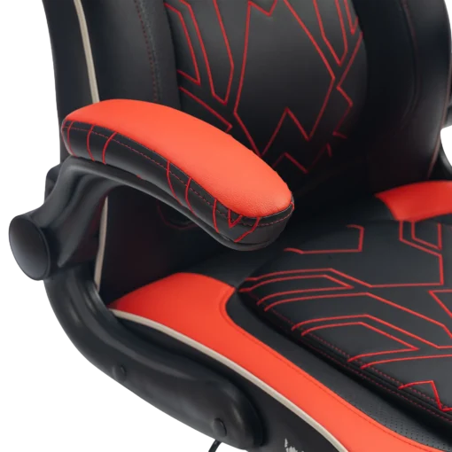 Компьютерное кресло FLOKY NEXUS Black-Red
