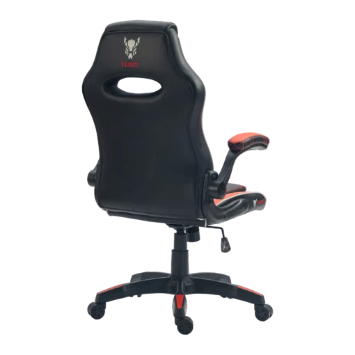 Компьютерное кресло FLOKY NEXUS Black-Red
