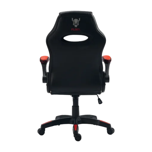 Компьютерное кресло FLOKY NEXUS Black-Red