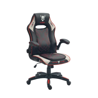 Компьютерное кресло FLOKY NEXUS Grey-Red