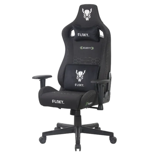 Компьютерное кресло FLOKY Velocity Black