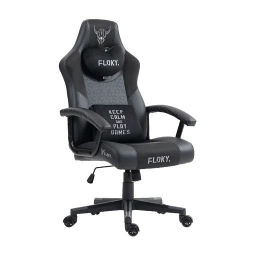 Компьютерное кресло FLOKY Huginn Black SP