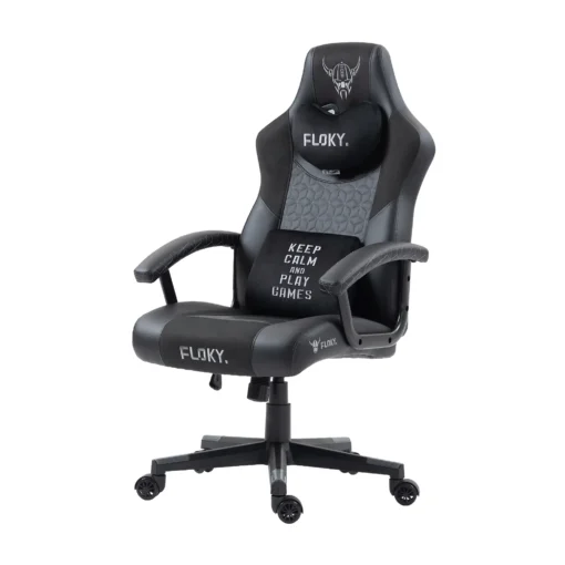 Компьютерное кресло FLOKY Huginn Black SP