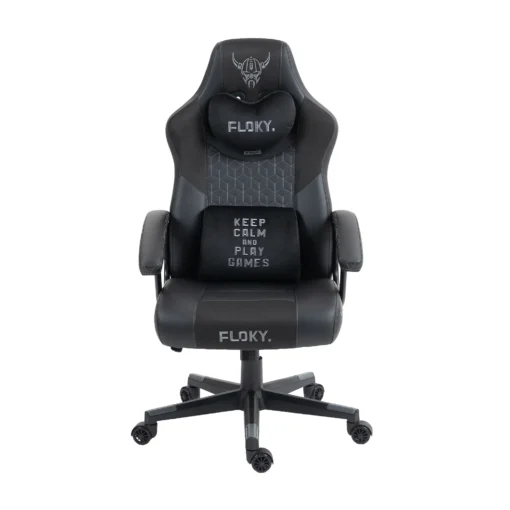 Компьютерное кресло FLOKY Huginn Black SP