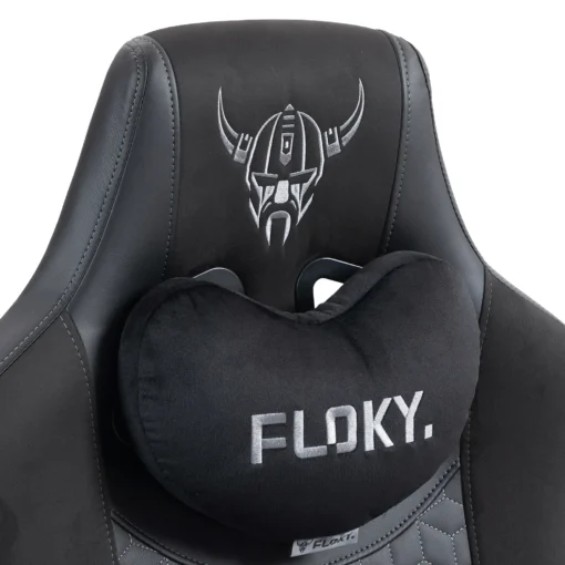 Компьютерное кресло FLOKY Huginn Black SP
