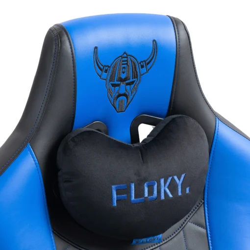 Компьютерное кресло FLOKY Huginn Blue