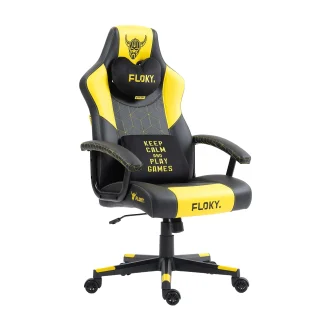 Компьютерное кресло FLOKY Huginn Yellow