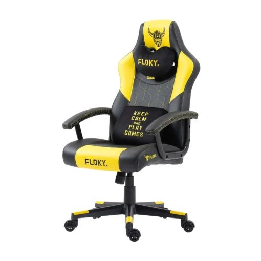 Компьютерное кресло FLOKY Huginn Yellow