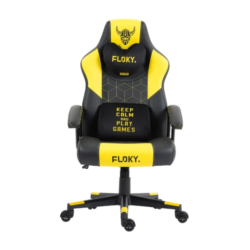 Компьютерное кресло FLOKY Huginn Yellow