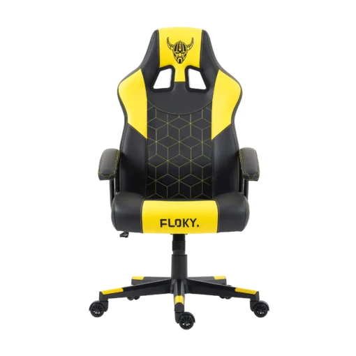 Компьютерное кресло FLOKY Huginn Yellow