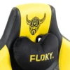 Компьютерное кресло FLOKY Huginn Yellow