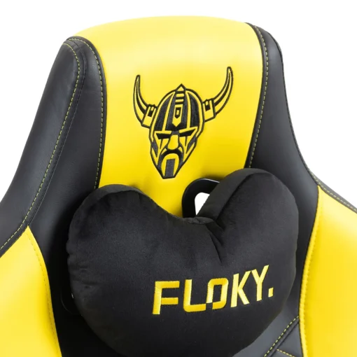 Компьютерное кресло FLOKY Huginn Yellow
