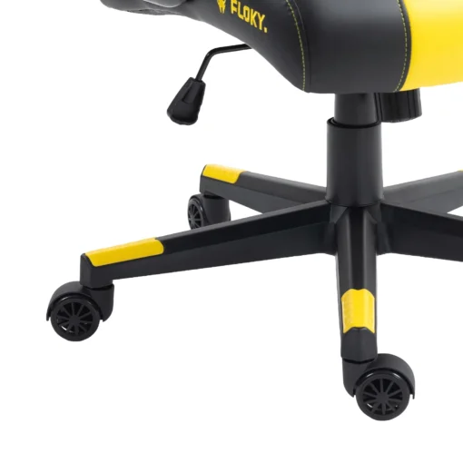 Компьютерное кресло FLOKY Huginn Yellow SP