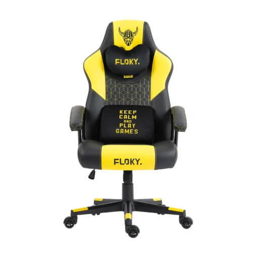 Компьютерное кресло FLOKY Huginn Yellow SP