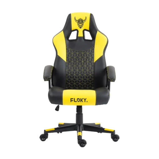 Компьютерное кресло FLOKY Huginn Yellow SP
